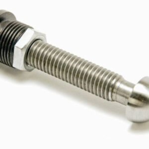 McLeod Ball Stud Adjustable Ford Cable Linkage & Chevy Vega