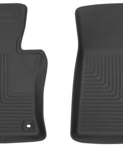 Husky Liners 2018 Toyota Camry Black Front Floor Liners