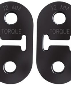 Torque Solution Exhaust Mount: 12 mm Long