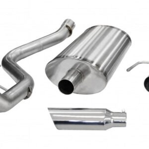Corsa/dB 11-13 Ford F-150 5.0L V8 Polished Sport Cat-Back Exhaust
