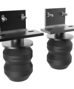 Timbren FR750 Suspension Enhancement System for 00-02 Ford F750/F650, 90-98 Ford F800 LPO/F600, 87-97 Ford CF8000/CF7000, 80-99 Ford F800/F700/F600