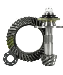 Yukon Ring & Pinion Gear Set - Toyota 8in High Pinion Reverse 4.88 Ratio w/ Yoke Kit (No Clamshell)