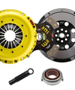 ACT 17-19 Honda Civic Si HD/Race Sprung 4 Pad Clutch Kit
