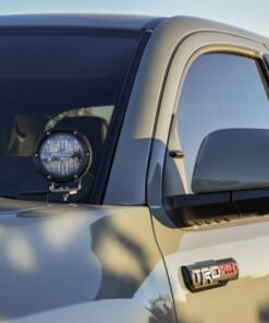 Rigid Industries 16-20 Toyota Tacoma A-Pillar Mount (Fits 360-Series, D-Series, D-SS)
