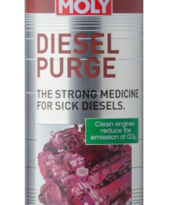 LIQUI MOLY 500mL Diesel Purge - Case of 12
