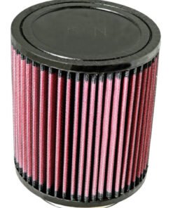 K&N Filter Universal Rubber Filter 3.5in Flange ID x 5in OD x 5.625in H