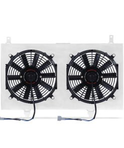 Mishimoto 03-06 Nissan 350Z Aluminum Fan Shroud Kit