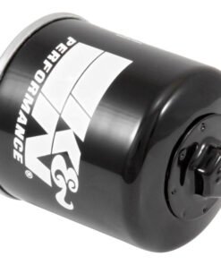 K&N Honda / Kawasaki / Arctic Cat / Suzuki / Triumph / Yamaha 2.594in OD x 2.813in H Oil Filter