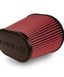 Airaid Replacement Air Filter - Dry / Black Media