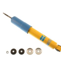 Bilstein 4600 Series Chevy Silverado/GMC Sierra 1500/2500/3500 Front 46mm Monotube Shock Absorber