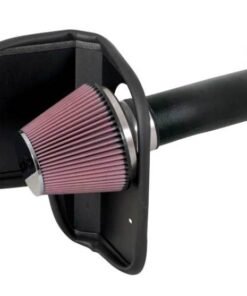 K&N 05-07 Jeep Grank Cherokee V8-5.7L Performance Intake Kit