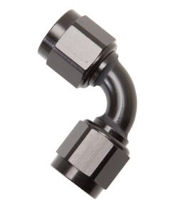 Russell Performance -6 AN 90 Degree Swivel Coupler