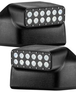 Oracle 15-19 Ford F150 Off-Road Mirrors - 6000K