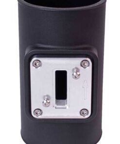 Airaid U-Build-It - 3.5in MAF Tube w/ 9700 Hitachi Plate