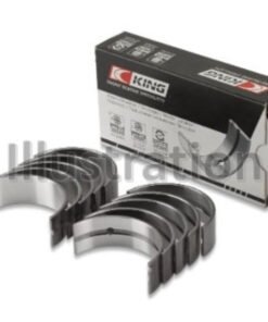King Toyota 3T/TG / 12T / 4TG Main Bearing Set