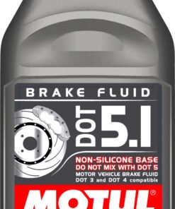 Motul 1/2L Brake Fluid DOT 5.1 - Case of 12