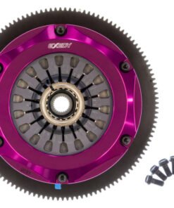 Exedy 2004-2014 Subaru Impreza WRX STI H4 Hyper Twin Cerametallic Clutch Sprung Disc Pull Type