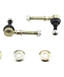 Whiteline Plus 89-92 Mitsubishi Galant Rear Sway Bar Link Assembly *SPECIAL ORDER NO CANCELLATIONS*