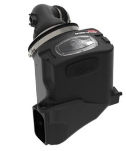 aFe Momentum HD Cold Air Intake System w/Pro 10R Filter 2020 GM 1500 3.0 V6 Diesel