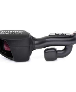 Banks Power 12-15 Jeep 3.6L Wrangler Ram-Air Intake System