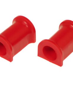 Prothane Mitsubishi Eclipse Front Sway Bar Bushings - 19mm - Red