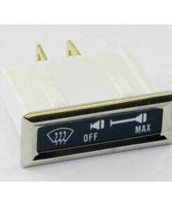 Omix Indctr Lgt (Defrost) 76-86 Jeep CJ Models