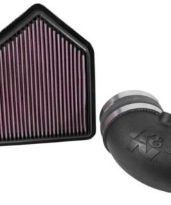 K&N 09-15 Cadillac CTS-V V8 6.2L F/I 57 Series FIPK Performance Intake Kit