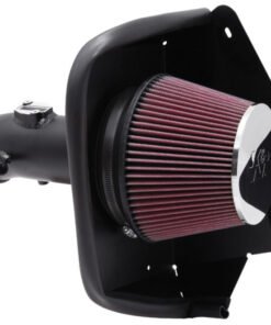 K&N 09-10 Maxima 3.5L V6 Typhoon Short Ram Intake