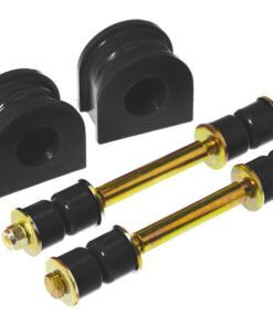 Prothane 97-99 Ford F150 Front Sway Bar Bushings - 30mm - Black