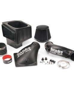 Banks Power 07-09 Dodge 6.7L Ram-Air Intake System - Dry Filter