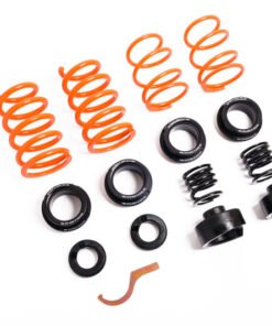 MSS 17-21 Tesla Model 3 Sports Full Adjustable Kit