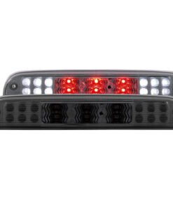 ANZO 1999-2015 Ford F-250 LED 3rd Brake Light Smoke B - Series