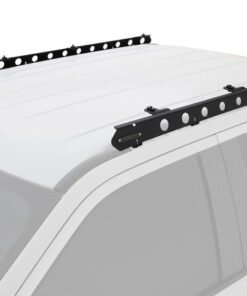 Rhino-Rack 17-19 Ford F-250/350/450 Super Crew Cab 5 Base Backbone Mounting System