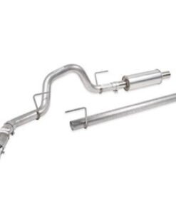 ROUSH 2015-2019 F-150 2.7L/3.5L/5.0L Side Exit Cat-Back Exhaust Kit (Excl. Raptor)