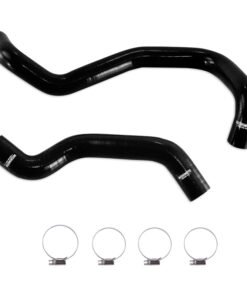 Mishimoto 2019+ Ford Ranger 2.3L EcoBoost Silicone Hose Kit - Black
