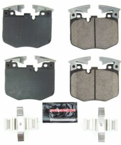 Power Stop 2019 BMW 330i Front Z23 Evolution Sport Brake Pads w/Hardware