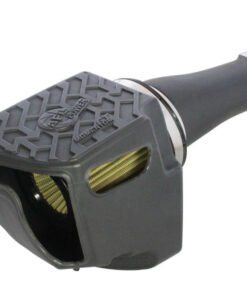 aFe Momentum GT PRO GUARD7 Cold Air Intake System 12-18 Jeep Wrangler (JK) V6 3.6L