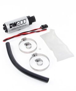 DeatschWerks 90-96 Nissan 300zx (excl TT) 255 LPH DW200 In-Tank Fuel Pump w/ Install Kit