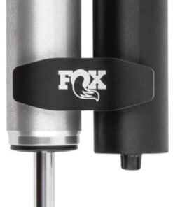 Fox 20+ GM 2500/3500 HD 2.0 Performance Series Smooth Body Reservoir Rear Shock 0-1" Lift