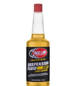 Red Line LightWeight 5wt Suspension Fluid 16 oz - Single