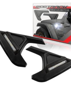 Oracle Sidetrack LED System For Jeep Wrangler JL/ Gladiator JT