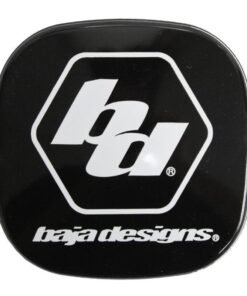 Baja Designs Squadron Rock Guard - Black