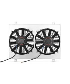 Mishimoto 79-93 Ford Mustang Aluminum Fan Shroud Kit