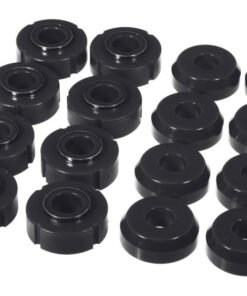 Prothane 66-77 Ford Bronco Body Mount - Black