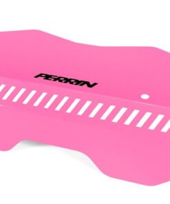 Perrin 2022+ Subaru WRX Pulley Cover - Hyper Pink