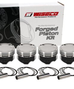 Wiseco Nissan VG30 Turbo -9cc 1.260 X 87MM Piston Shelf Stock