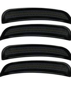 Oracle 15-21 Dodge Charger Concept Sidemarker Set - Tinted - No Paint