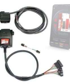 Banks Power Pedal Monster Kit (Stand-Alone) - Molex MX64 - 6 Way - Use w/Phone