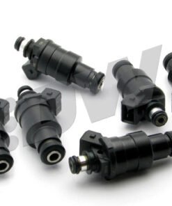 DeatschWerks 89-02 Skyline GTR RB26DETT 550cc Top Feed Low Impedance Injectors