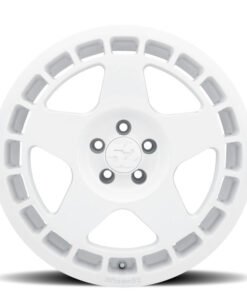 fifteen52 Turbomac 18x8.5 5x108 42mm ET 63.4mm Center Bore Rally White Wheel